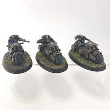 x3 Outriders Plastique