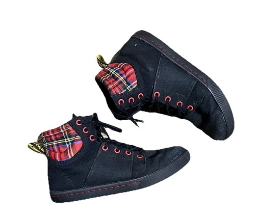 Martens rozarya plaid - martens,