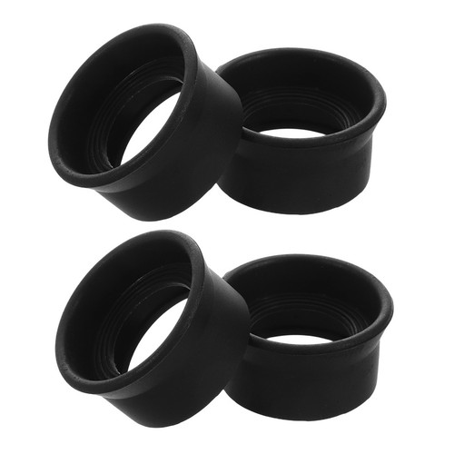Pcs capuchon oculaire de - d'oculaire,