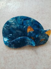 Lea Stein Broche"Gomina" Chat