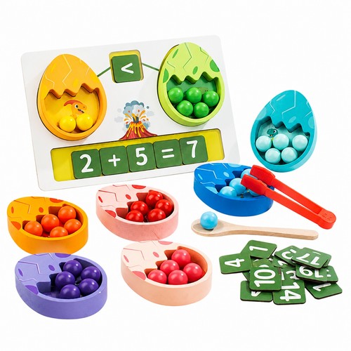 Jouet éducatif coloré jeu - Éducatif,
