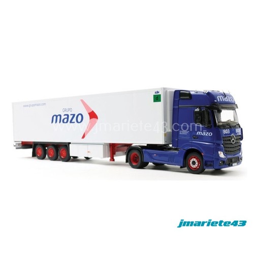 Mercedes benz actros mp4 - mercedes-benz,
