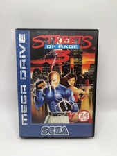 Jeu Sega MGD Street Of Rage 3