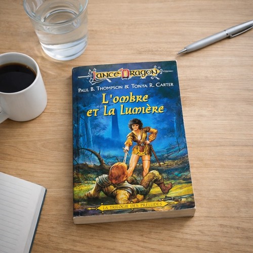 Lancedragon tome la - lancedragon, –
