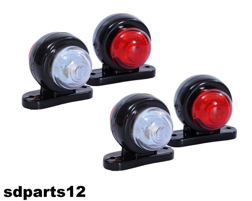 Feux gabarit 24v - de,