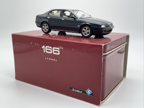 Coffret alfa roméo 166 - 166, (1998)