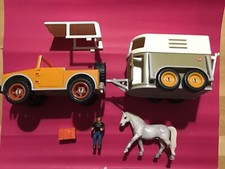 VOITURE EQUITATION SCHLEICH