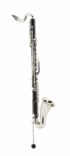 Leblanc l60 grenadilla bois - grenadilla,