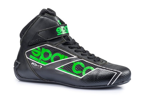 Chaussures karting sparco 7 - chaussures, kb-7