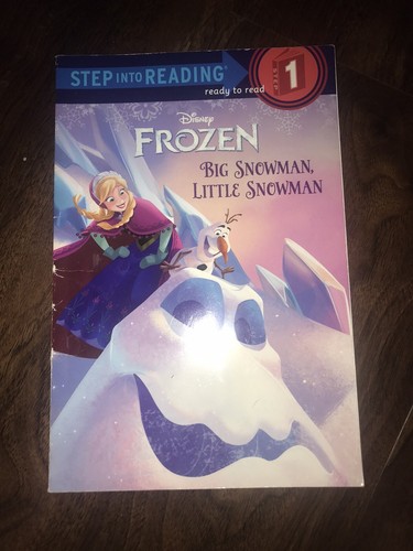 Disneys frozen book easier - frozen,