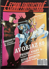 Magazine L'Ecran Fantastique