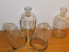 VINTAGE 4 FLACON RECIPIENT de