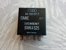 relais Audi Volkswagen Siemens