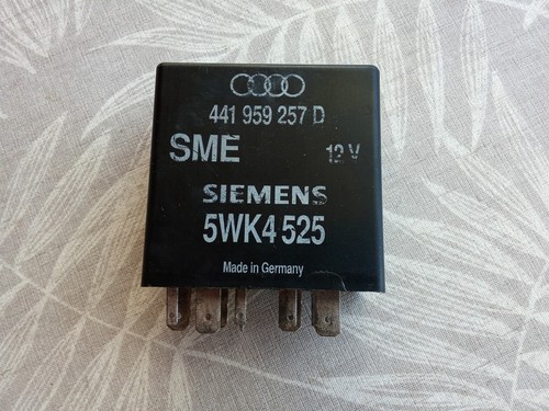 Relais audi volkswagen siemens - audi,