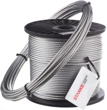 Galvanisé câble traction - câble,