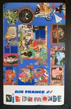 Roger BEZOMBES 1980 "VIE du