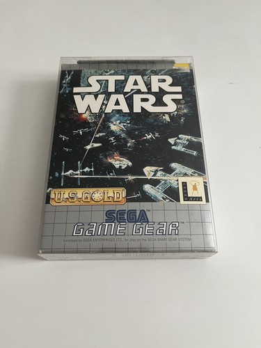 Star wars sega game gear - wars,