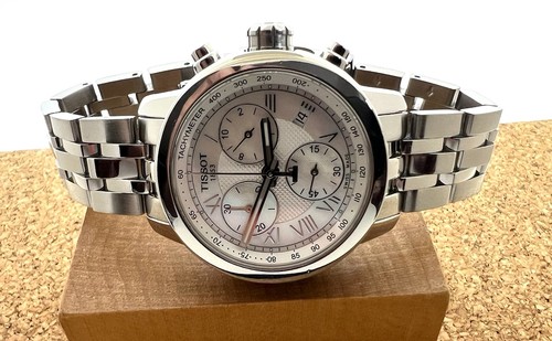Mint 34mm tissot - tissot, prc200