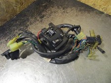 Commodo gauche Honda CA 125