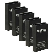5x Batterie pour Motorola Flipout MB511 Flipout ME511 2000mAh 3,7V