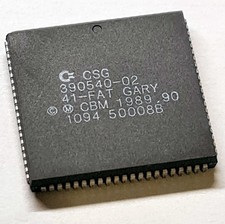 Amiga Fat Gary 390540-02 PLCC