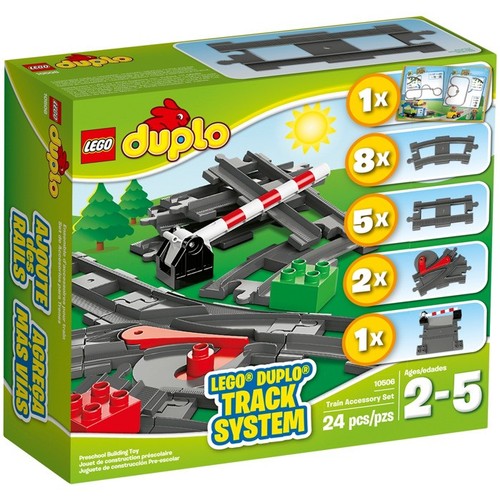 Lego duplo 10506 - 10506, rails