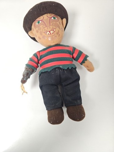 Peluche freddy krueger les - peluche,