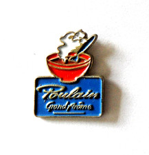 RNT T/ pin's bol chocolat