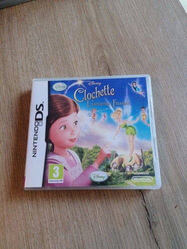 Nintendo 3ds disney fée - ds,