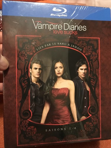 Vampire diaries saison - vampire,