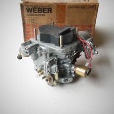 Lancia Beta coupe 1600 carburateur NEUF d'epoque Weber 34 DATR 1/250