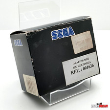 ALIMENTATION OFFICIELLE SEGA MEGADRIVE 2/32X/MULTIMEGA EN BOITE NEUF - OLD STOCK