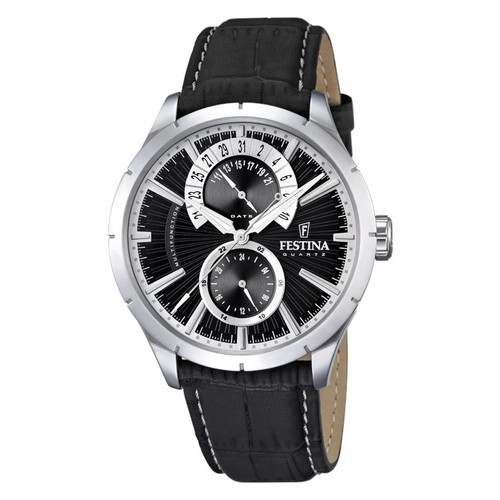 Watch festina f16573 retro - watch,