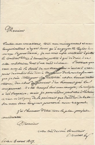 Victor pierre antoine - victor, (pierre-antoine-victor
