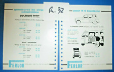 R.32 / RENAULT 4  : prospectus