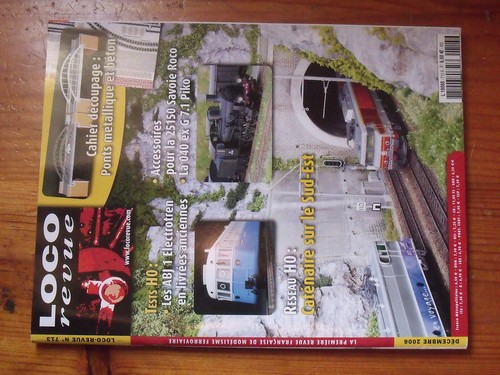 Loco revue n 713 - $$5, n°713