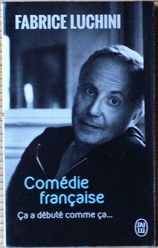 Fabrice luchini comédie - -,
