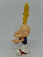 FIGURINE ANCIENNE EN PVC