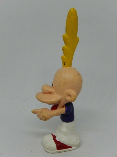 Figurine ancienne pvc - figurine,