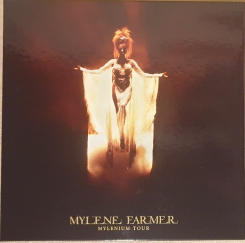 Mylene farmer mylenium tour - mylene,