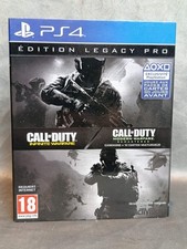 Jeu Sony ps4 Call of duty