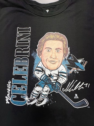 Fanatics macklin celebrini - fanatics,