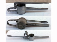 PRESSE A SPAETZLE & PUREE -