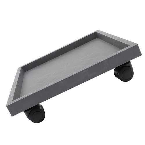 Plateau pot fleurs pour - pot,