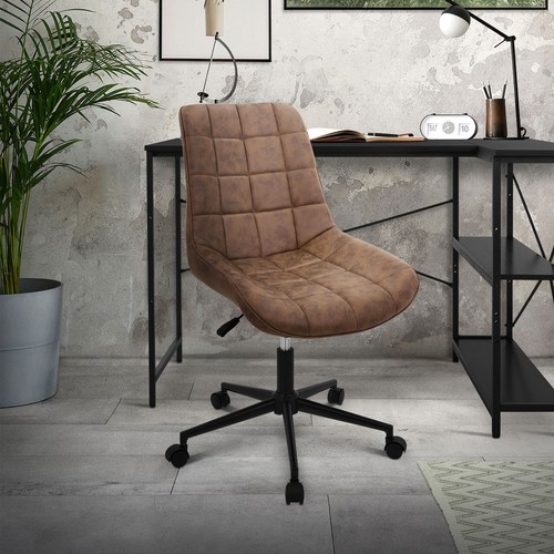 Chaise bureau pivotante à - bureau,