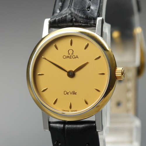 Montre femme omega ville - montre,