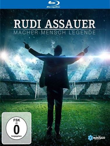 Rudi assauer macher mensch - assauer, macher.