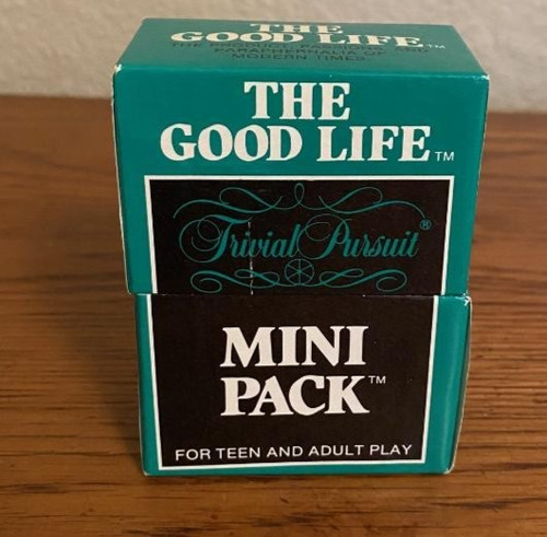 1987 trivial pursuit the good - trivial,