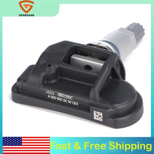 Tpms for mercedes w204 - mercedes,