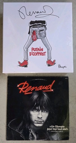 Renaud putain d coffret - –, d’coffret